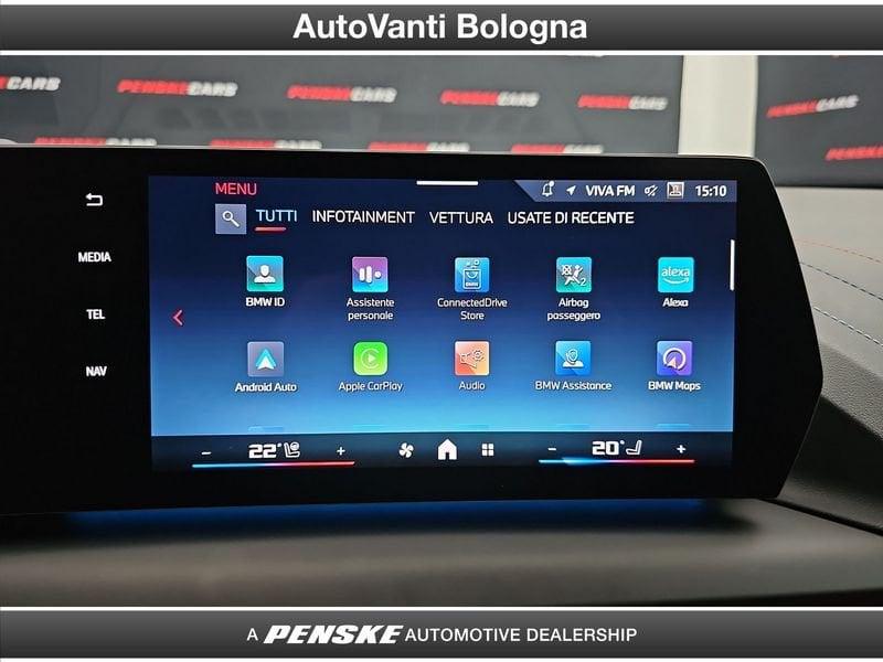 BMW Serie 2 Gran Coupe M235 Gran Coupe xdrive MSport Pro auto