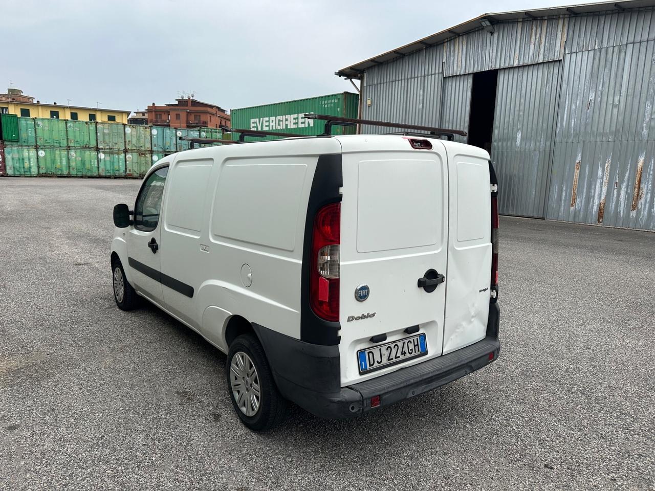 Fiat Doblo Doblò 1.3 MJ 16V Cargo Maxi S.vtr. SX