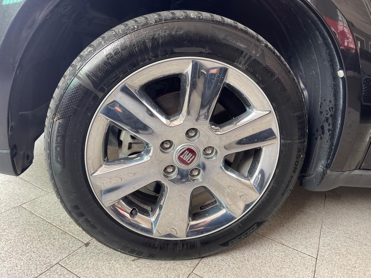 Fiat Freemont 2.0 Mjt 170 CV 4x4 aut. Black Code 7 Posti