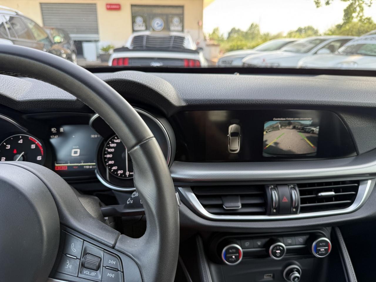 ALFA ROMEO STELVIO AT8 Q4 SPORT EDITION