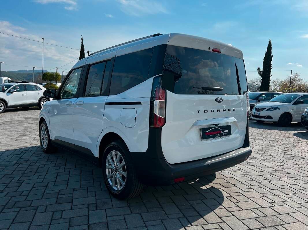 Ford Tourneo Courier 1.0 ecob. 125 cv Titanium 5P. - KM 0