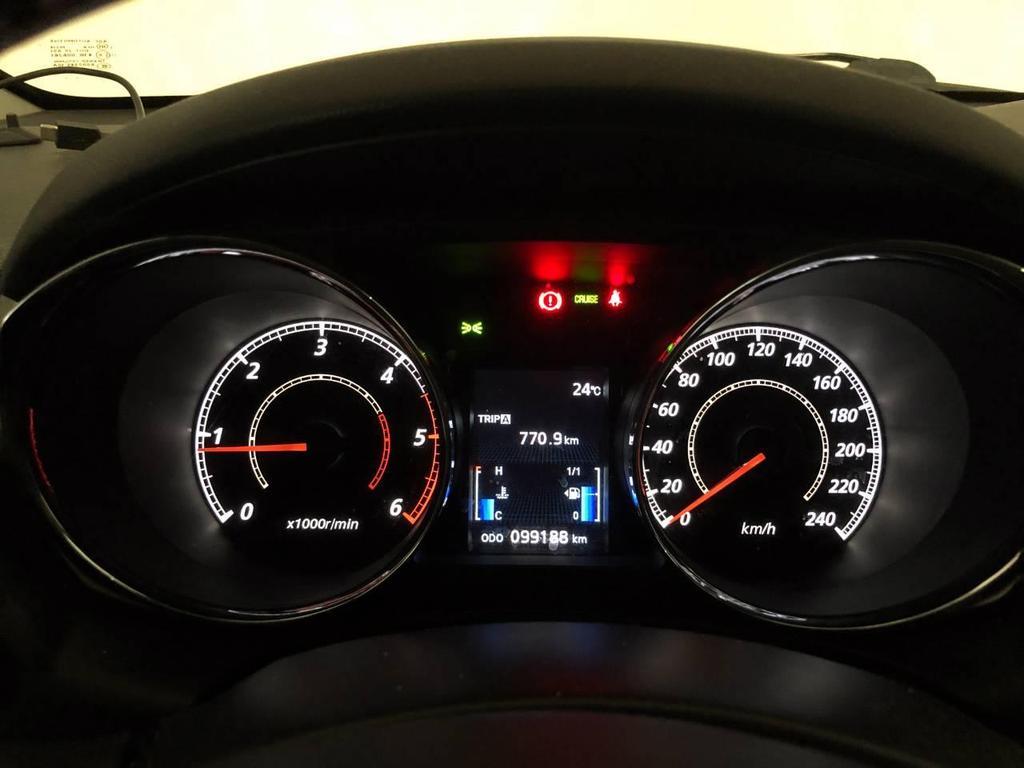 Mitsubishi ASX 1.8 Intense Panoramic 4WD