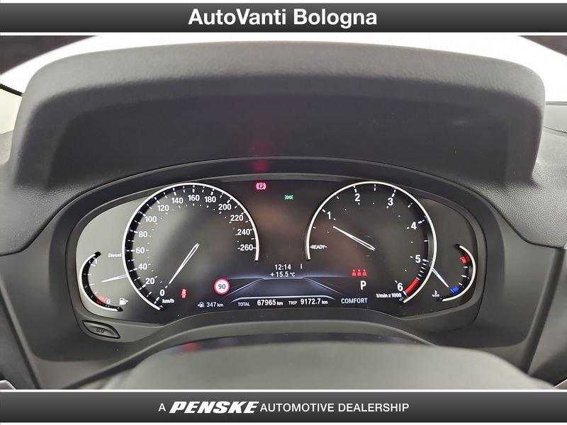 BMW X3 X3 xdrive20d xLine 190cv auto