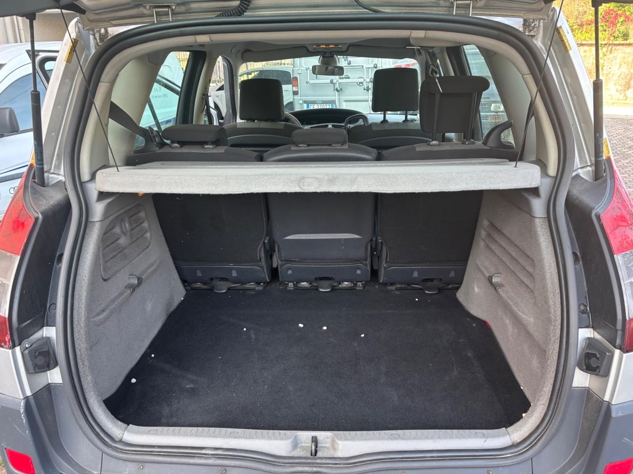 Renault Scenic Scénic 1.9 dCi/130CV Luxe gancio traino