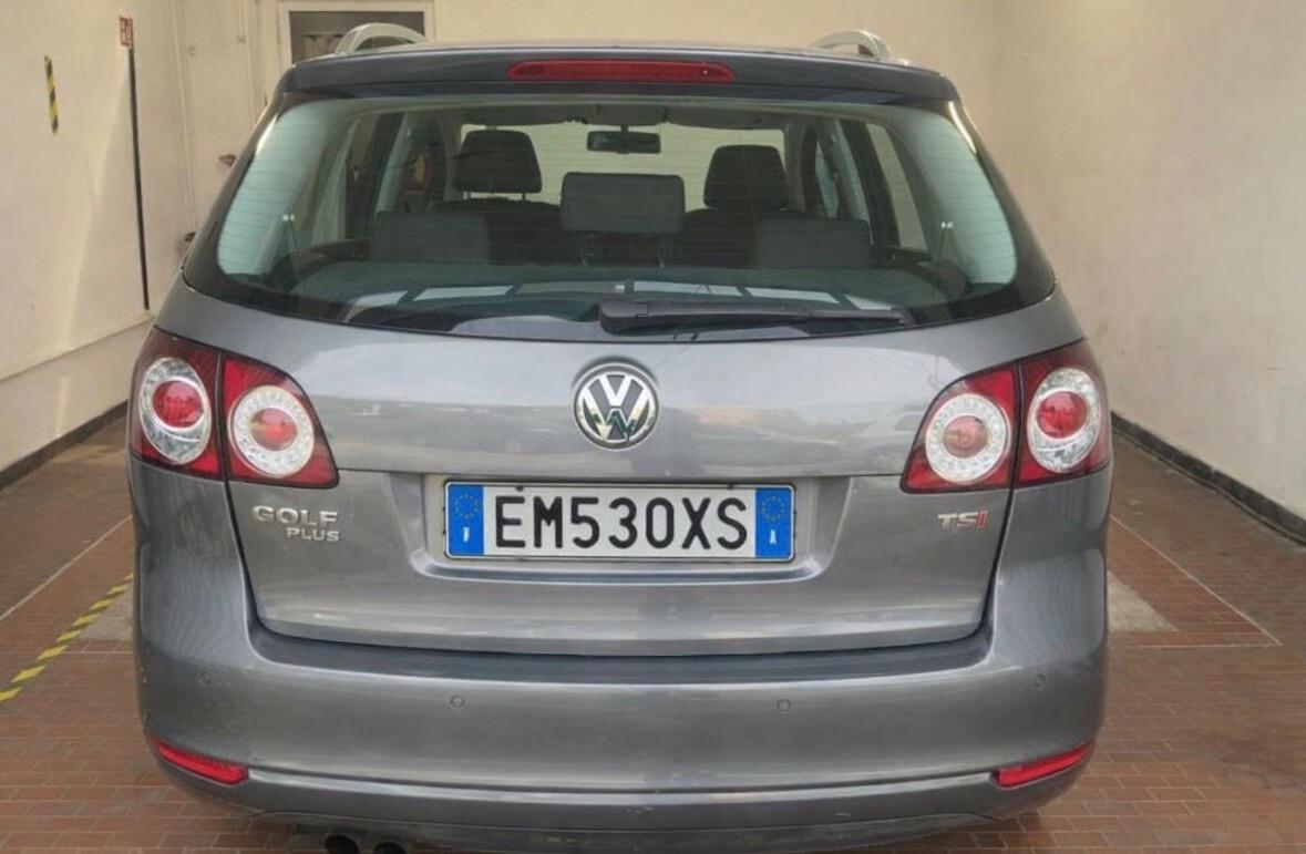Volkswagen Golf Plus 1.4 TSI 122CV 5p. Highline