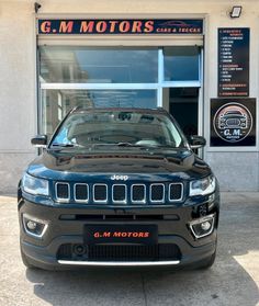 Jeep Compass 2.0 Multijet II aut. 4WD Limited Winter