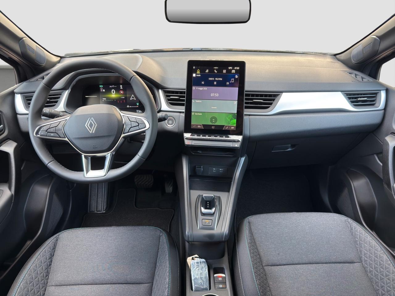 Renault Symbioz Mild Hybrid AT 140 CV Evolution