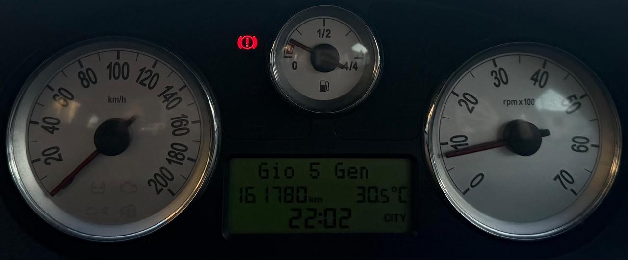 Lancia Ypsilon 1.3 Diesel 75 Cv