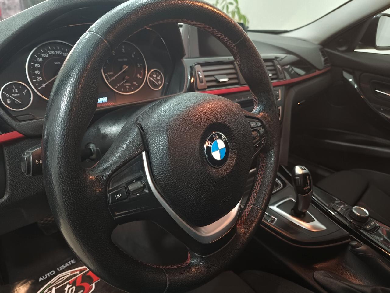 Bmw 316 316d Touring Sport