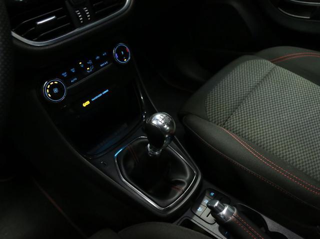 FORD Puma 1.0 EcoBoost Hybrid 125 CV S&S ST-Line