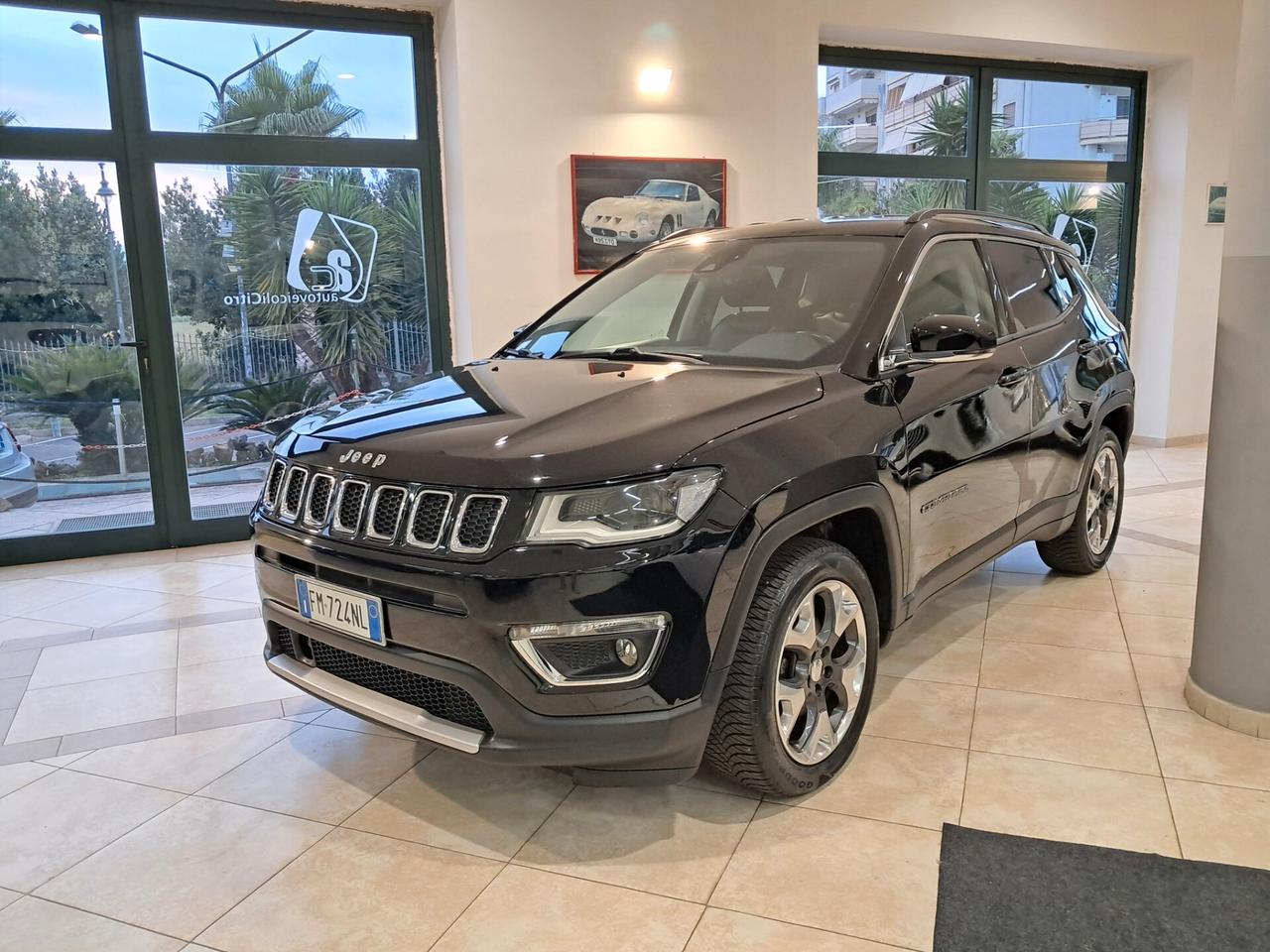 Jeep Compass 1.6 Multijet II 2WD Limited