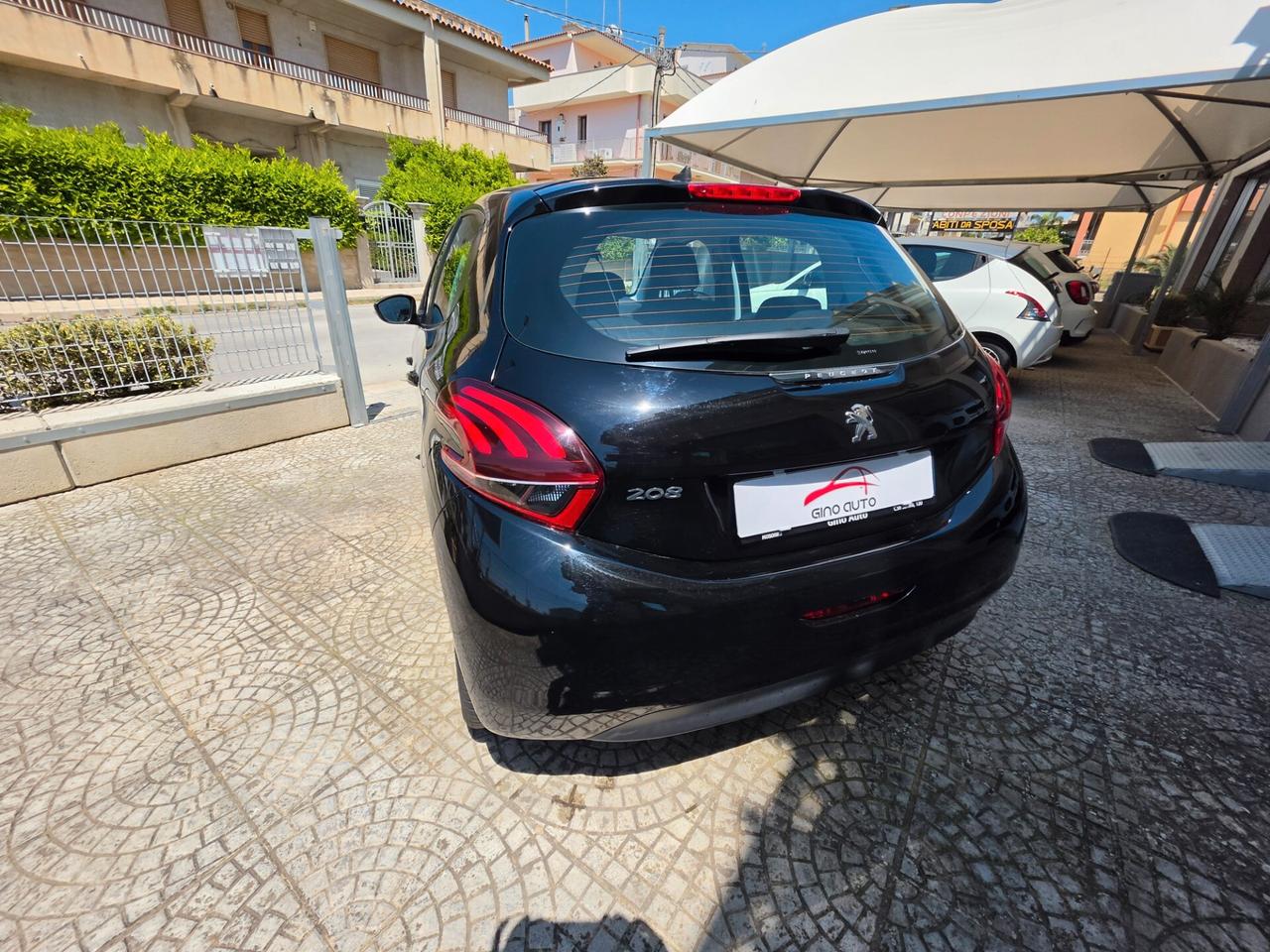 Peugeot 208 PureTech 82 Stop&Start 5 porte Allure