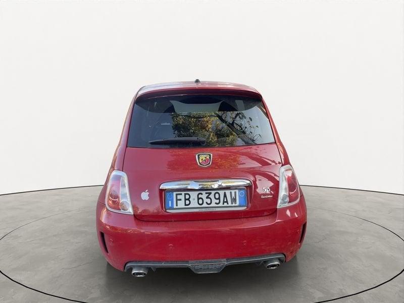 Abarth 595 595 1.4 16v t. t-jet turismo 160cv