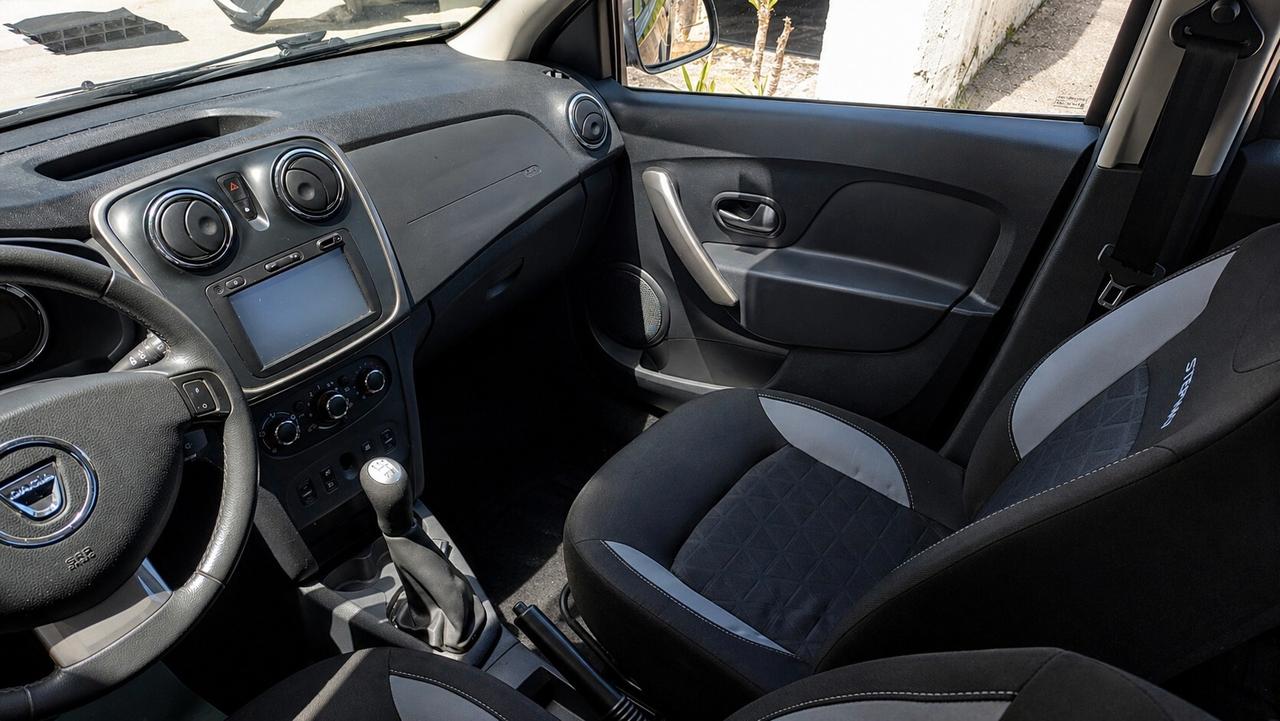 Dacia Sandero Stepway 1.5 dCi 8V 90CV Start&Stop Prestige
