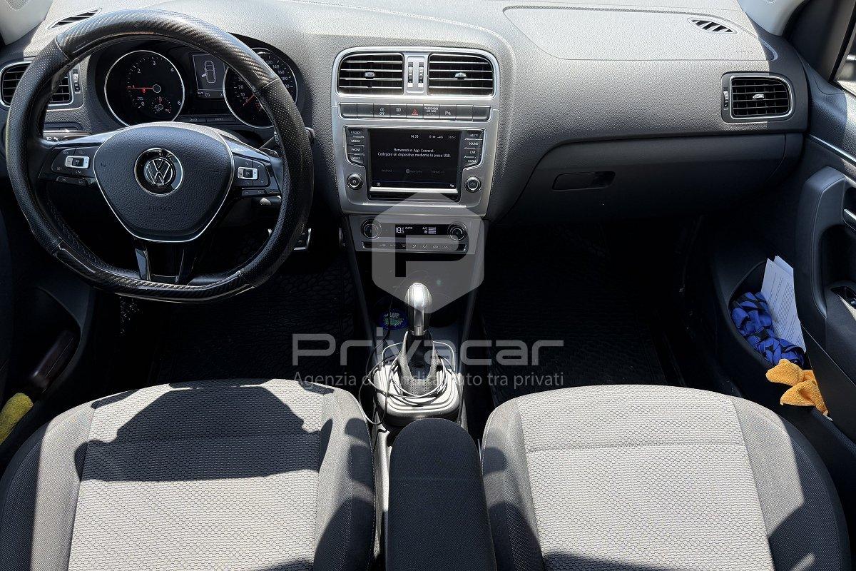 VOLKSWAGEN Polo 1.4 TDI 90 CV DSG 5p. Highline BlueMotion Technology