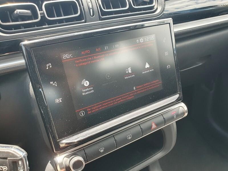 CITROËN NEW C3 1.2 PureTech 83CV S&S TOUCH 7 PARK