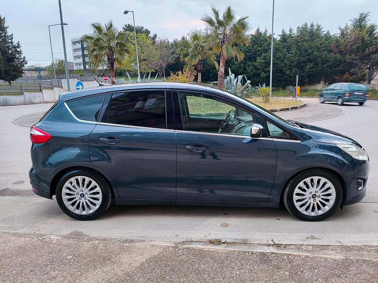 Ford C-Max 1.6 TDCi 115CV Titanium Full
