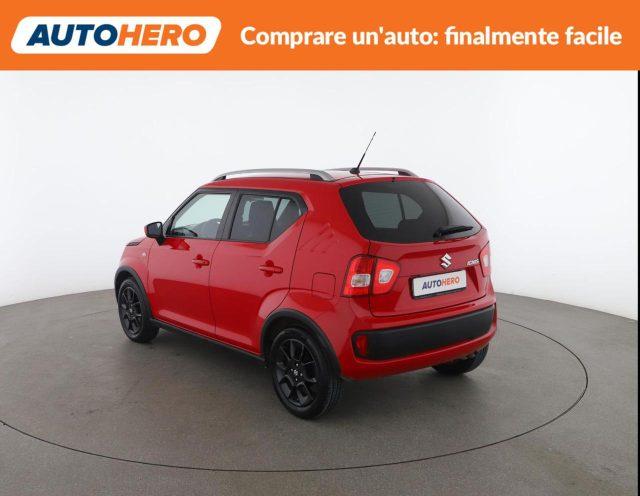 SUZUKI Ignis 1.2 Dualjet Cool