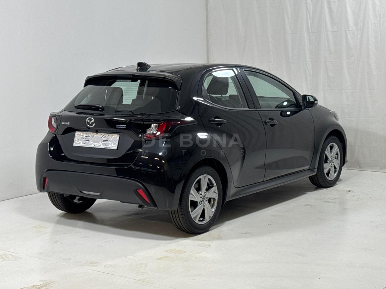 Mazda 2 1.5 vvt full hybrid electric exclusive line e-cvt