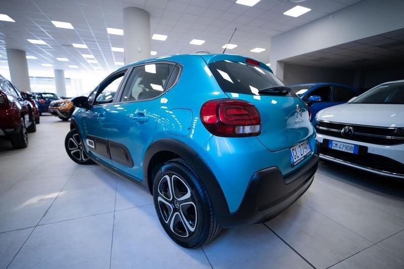 Citroën C3 1.2 puretech C-Series s&s 83cv