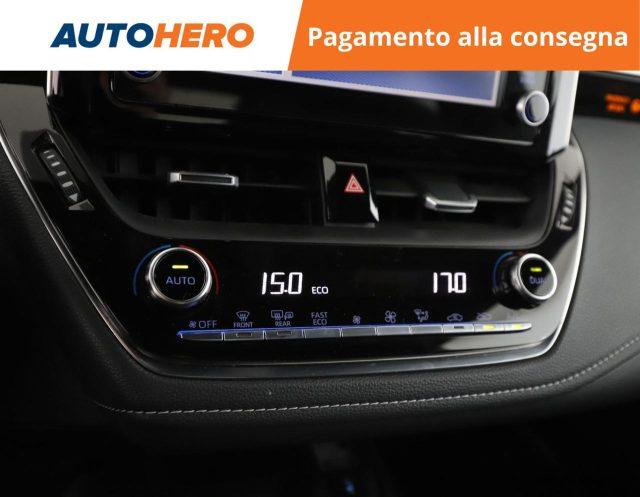 TOYOTA Corolla 1.8 Hybrid Style