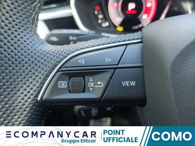 AUDI Q3 SPB 35 TDI S tronic Identity Black