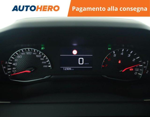 PEUGEOT 208 PureTech 75 Stop&Start 5 porte Active