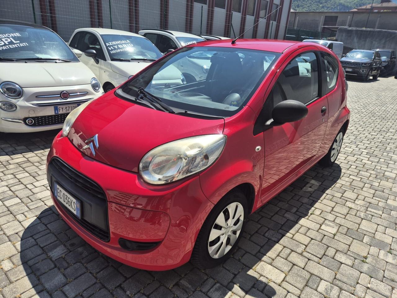 Citroen C1 1.0 3 PORTE - OK NEOPATENTATI
