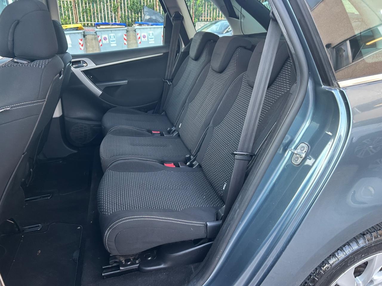 Citroen C4 Picasso 1.6 HDi 110 FAP Elegance
