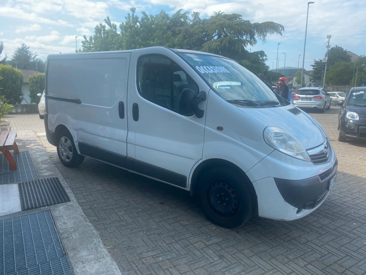 Opel Vivaro 27 2.0 CDTI 120CV PC-TN Furgone