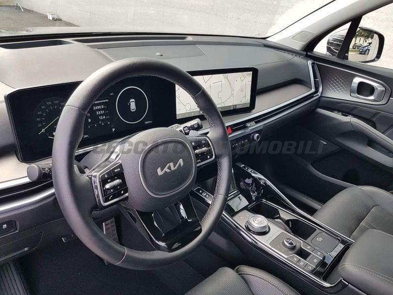 KIA Sorento Sorento 1.6 tgdi hev Evolution 4wd at6