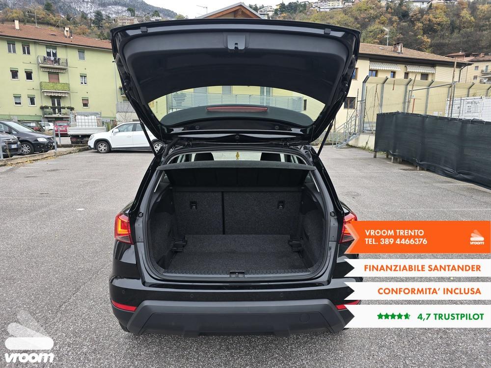 SEAT Arona Arona 1.6 TDI 95 CV Reference