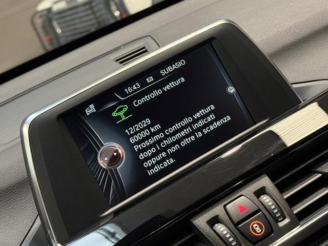 BMW X1 sDrive18d Business