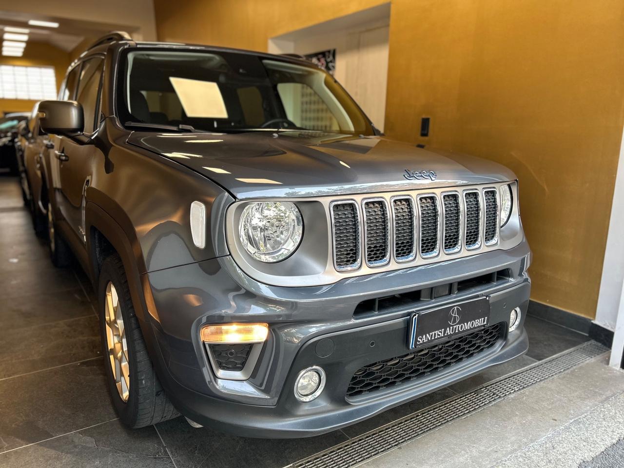 Jeep Renegade 1.3 T4 190CV PHEV 4xe AT6 Limited *** 4X4 * AUTOMATICA ***