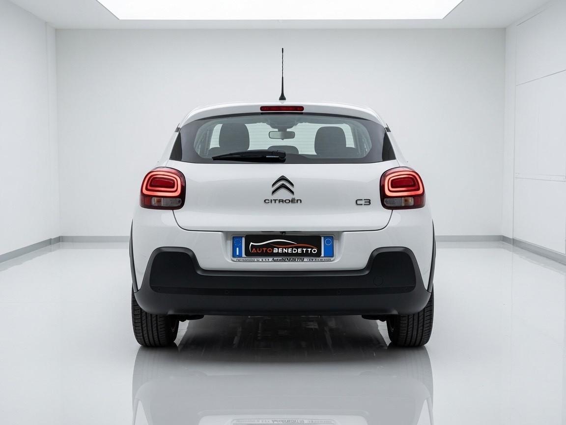 Citroen C3 PureTech 82 S&S Shine 10.2019