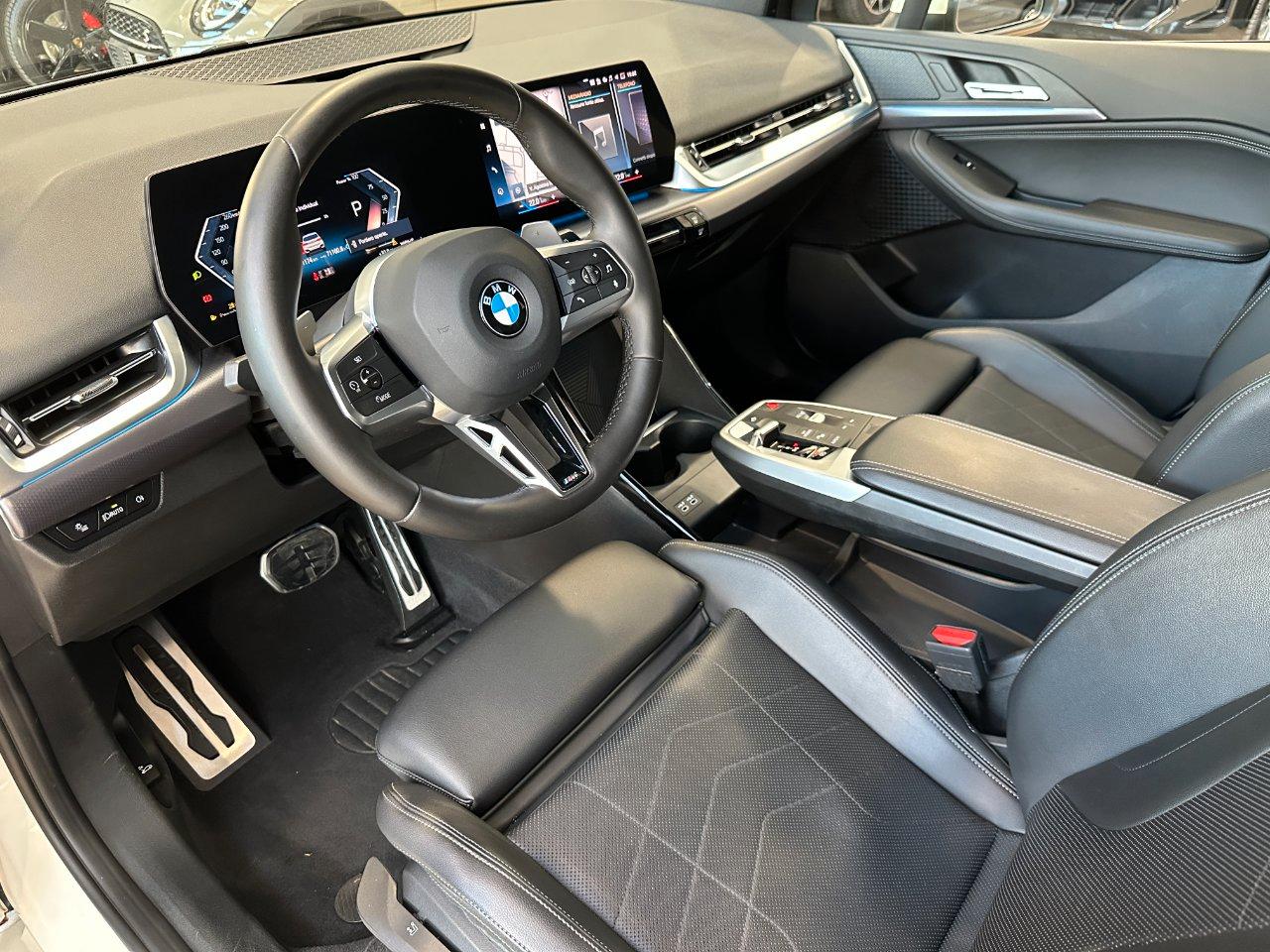BMW 218 d Active Tourer Msport auto - Camera - Carplay