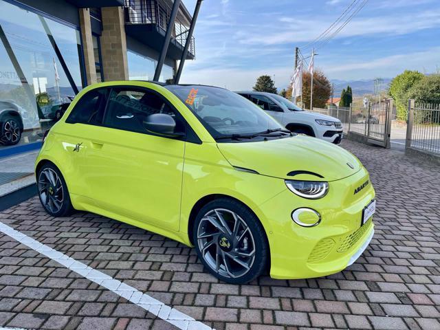 ABARTH 500e C Turismo 42 KWH - AZIENDALE