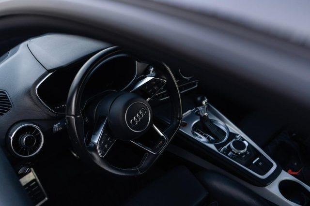 AUDI TTS Coupé 2.0 TFSI 310 CV quattro S tronic PERMUTE