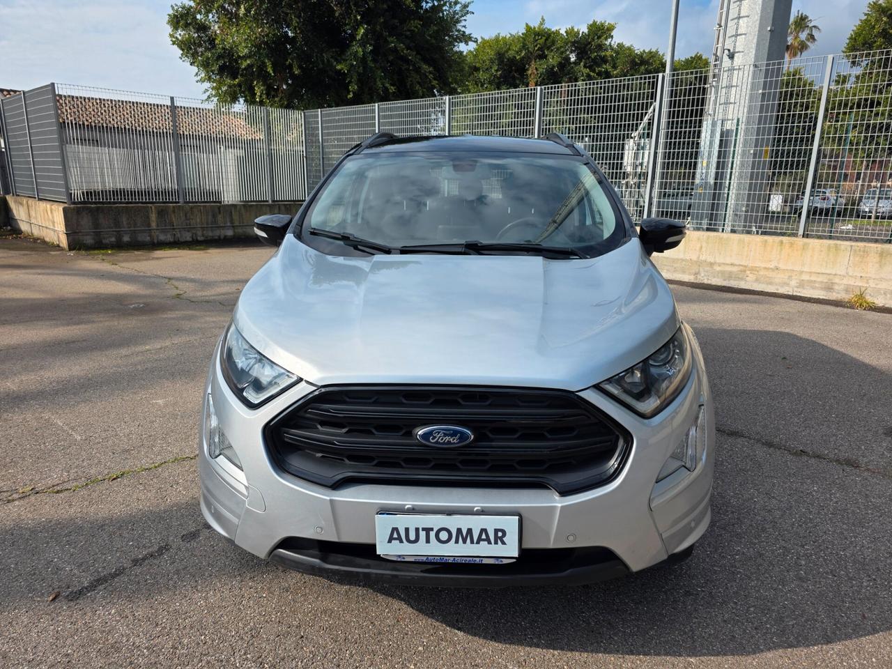Ford EcoSport 1.5 TDCi 100 CV Start&Stop ST-Line