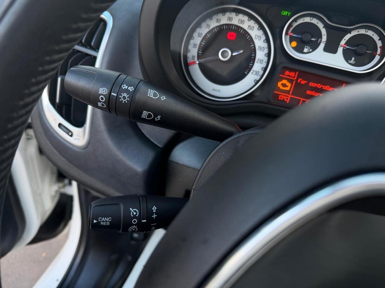 Fiat 500L 1.6 Mjt 120 Lounge TETTO APRIBILE