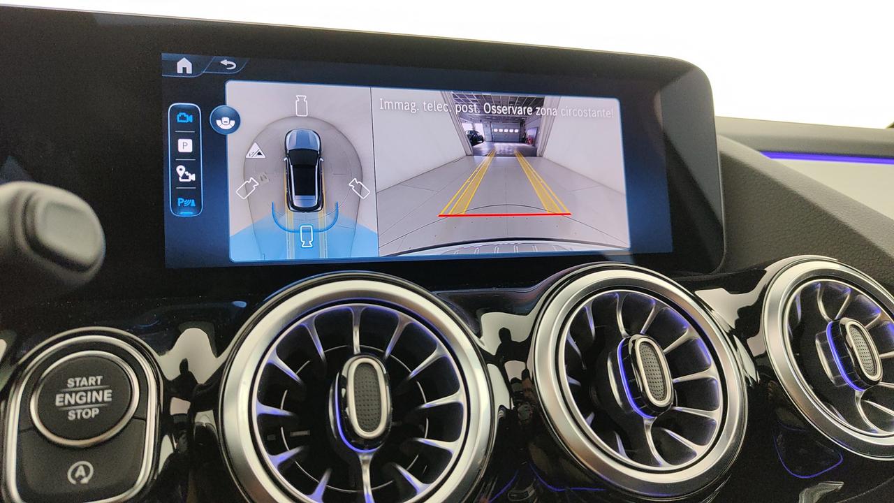 Mercedes-Benz GLA 200 d automatic