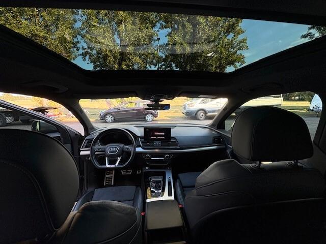 Audi Q5 50 TDI quattro tiptronic S line plus
