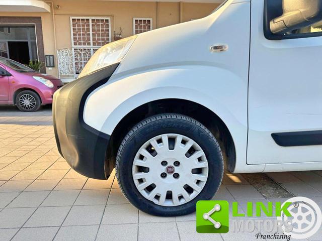 FIAT Fiorino 1.4 8V Furgone Natural Power GARANZIA INCLUSA