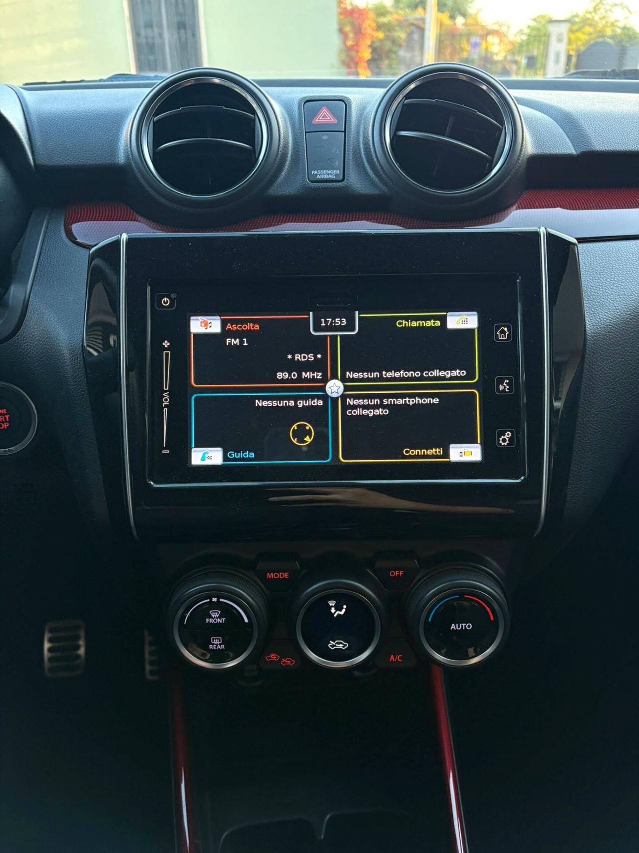 Suzuki Swift Sport 1.4 Hybrid Boosterjet