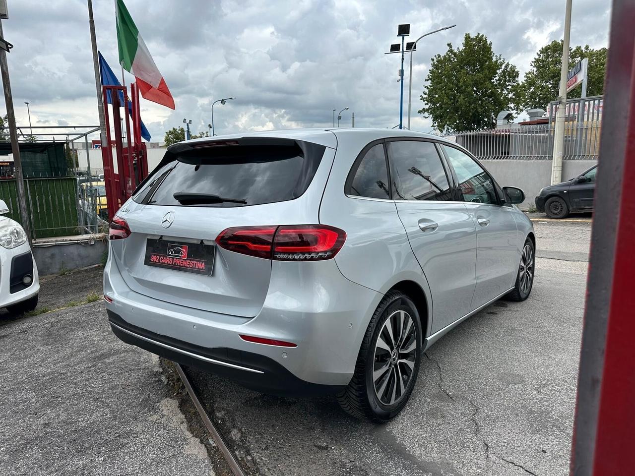 Mercedes-benz B 180 B 180 d Sport Plus