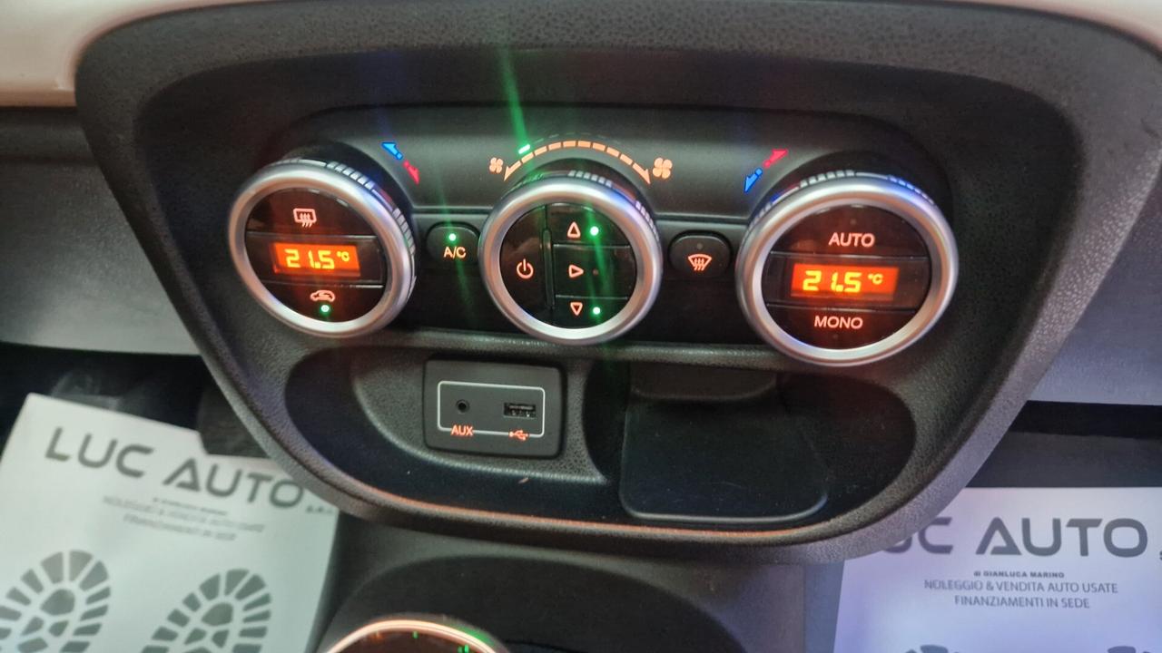 Fiat 500L 1.3 Multijet 95 CV Dualogic Trekking