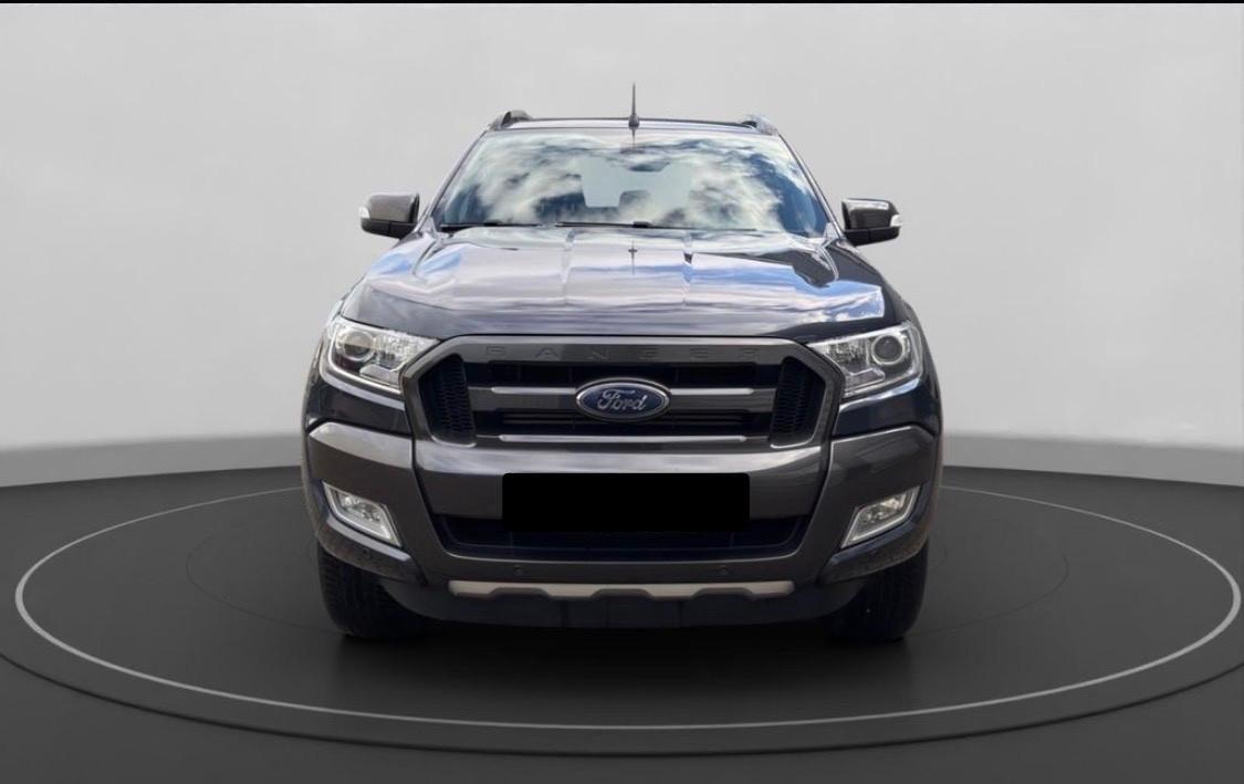 Ford Ranger 3.2 TDCi aut. DC Wildtrak 5 posti