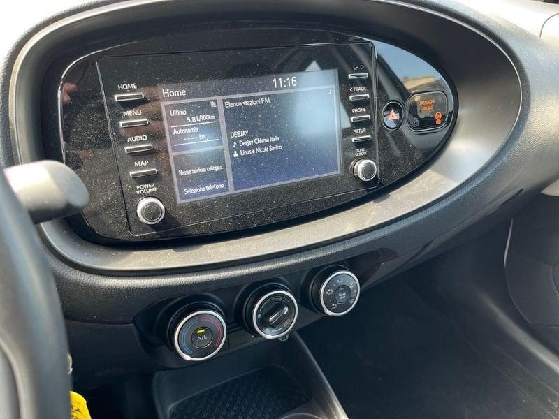 Toyota Aygo X 1.0 72cv Active S-CVT