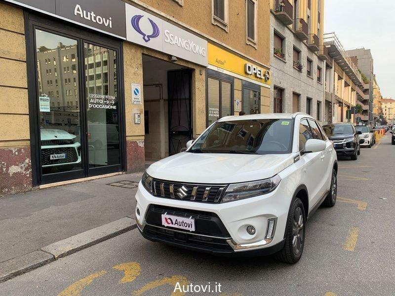 Suzuki Vitara Vitara 1.4 Boosterjet Hybrid Cool 2WD (PROMO)