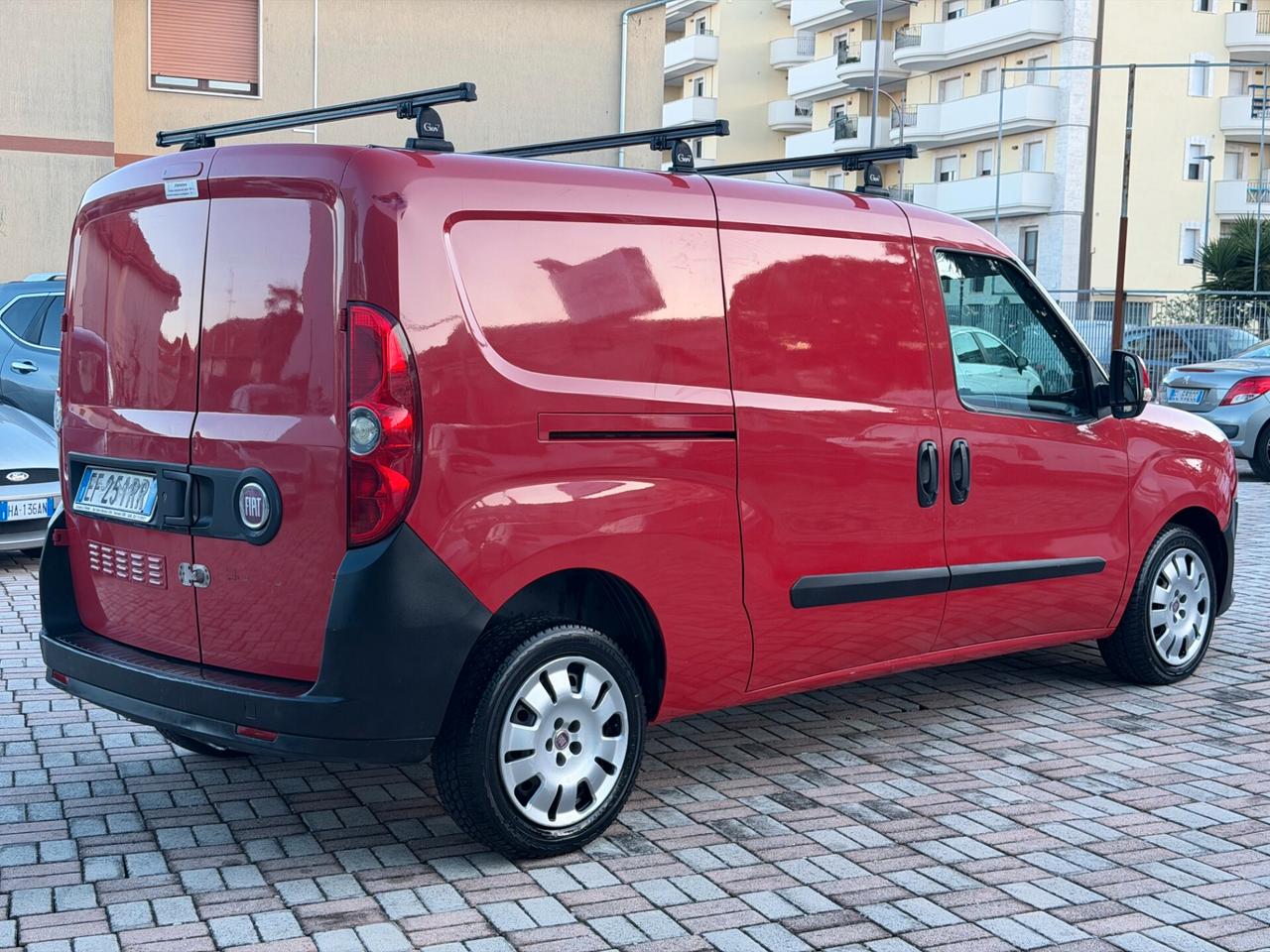 Fiat Doblo Doblò 1.6 MJT 105CV PL-TN Cargo Maxi Lamierato SX